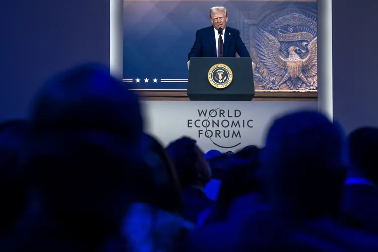 Markets This Week: Trump’s Davos Speech, Inflation Data, and Big Tech Earnings in Focus