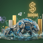 MrBeast’s Beast Industries Secures $200M Investment From Bitmine