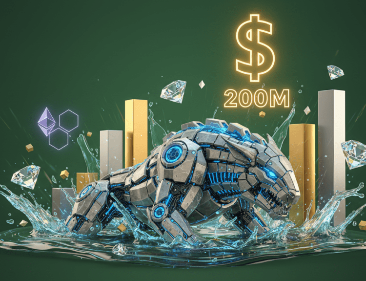 MrBeast’s Beast Industries Secures $200M Investment From Bitmine