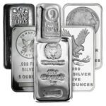 Silver Surges Past $5 Trillion, Outpaces Stocks, Crypto, and Gold