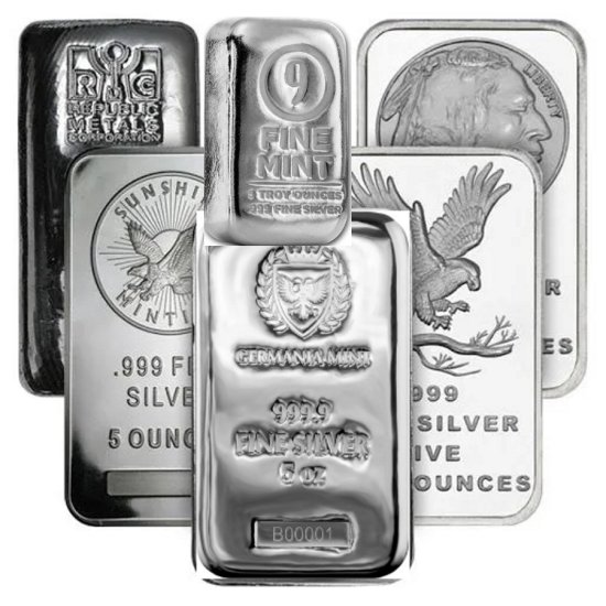 Silver Surges Past $5 Trillion, Outpaces Stocks, Crypto, and Gold