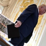 The Trump Drama Hits Davos