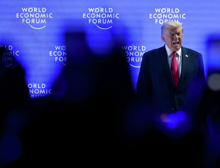 Trump Backs Off Greenland Tariffs, Defusing Risk of US–EU Trade War