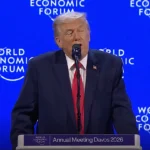 Trump Tells Davos World Must Follow the US, Doubles Down on Greenland and Tariff Threats