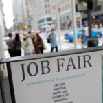 US Jobless Claims Fall Below Expectations as Layoffs Stay Low
