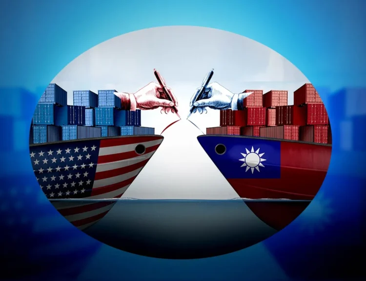 US Reaches Deal With Taiwan to Cut Tariffs