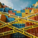 US tariff revenue dropped by almost $3 billion from November to December