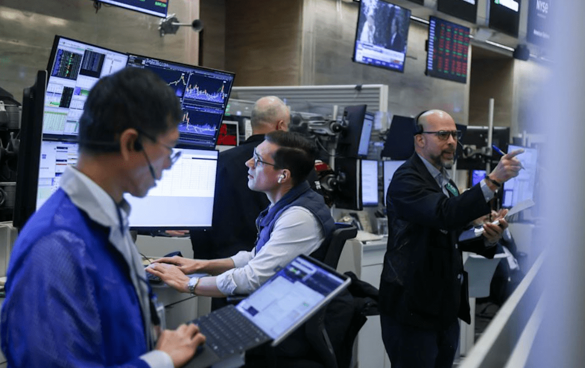 Wall Street Sees Buying Opportunity in Trump-Stoked Chaos