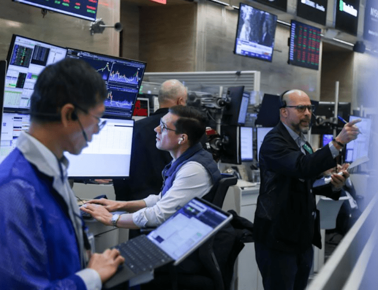 Wall Street Sees Buying Opportunity in Trump-Stoked Chaos