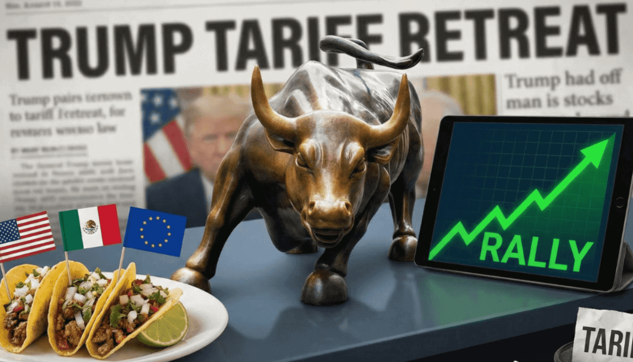 What Trump’s Greenland “TACO Trade” Means for Markets
