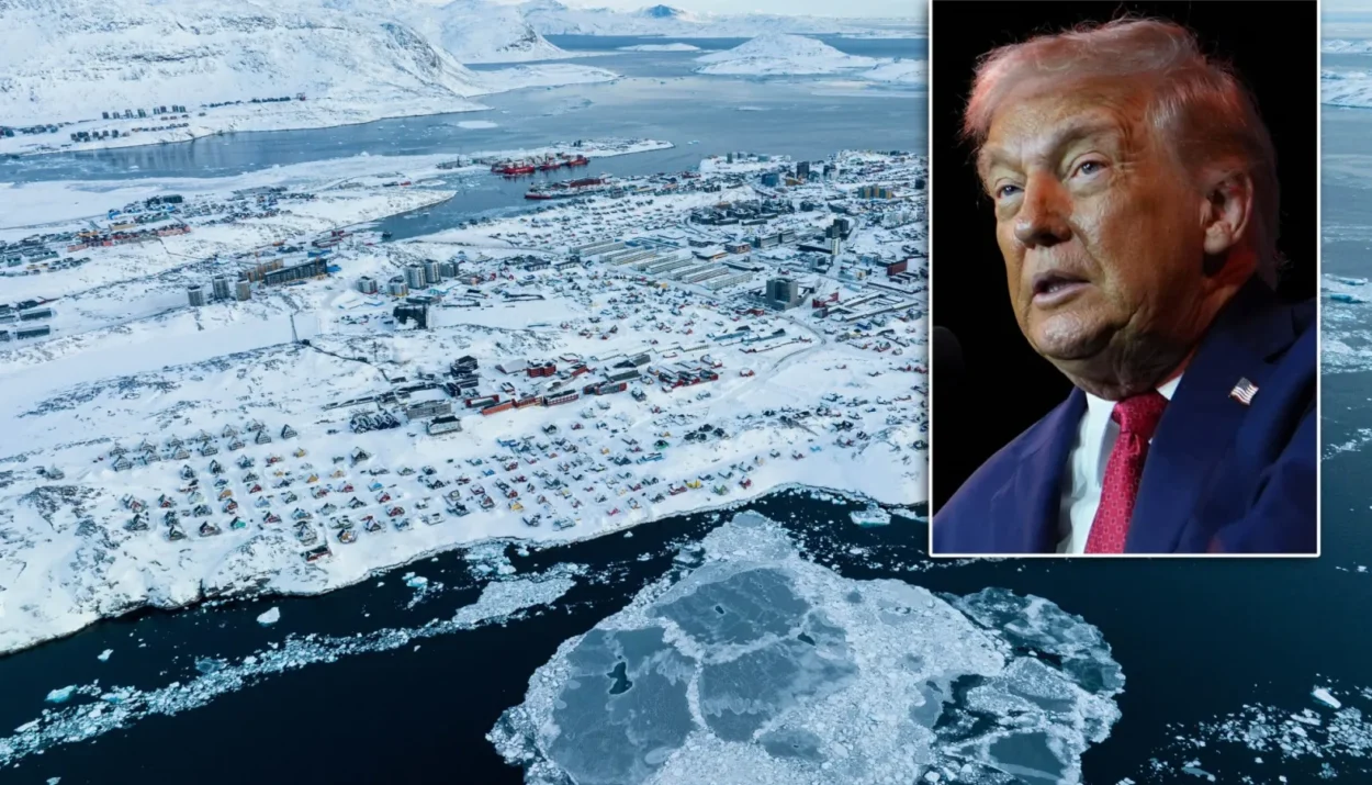Why Trump Wants Greenland and Why the White House Calls It a National Security Priority