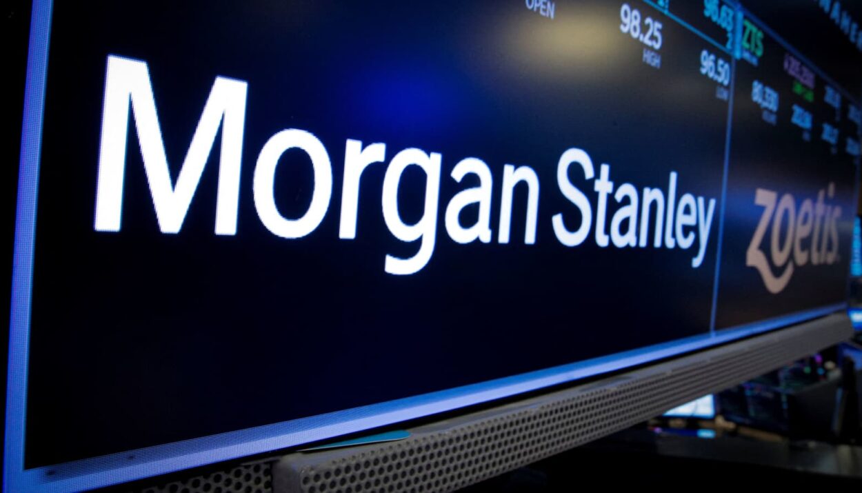 AI Panic Is Opportunity for Stock Pickers, Morgan Stanley Says