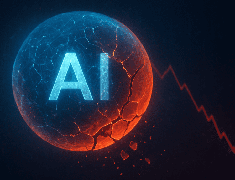 AI bubble fears are creating new derivatives