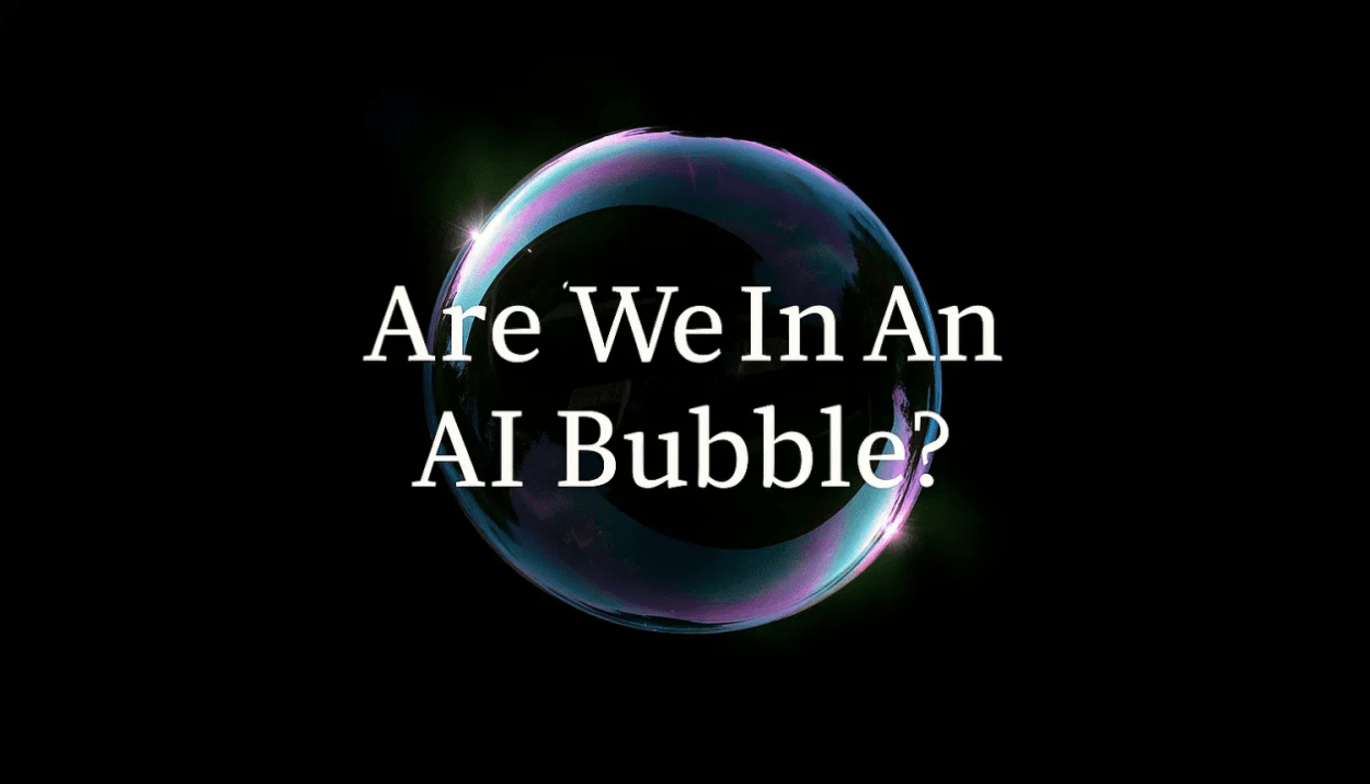 Are We in an AI Bubble or Just the Early Innings?