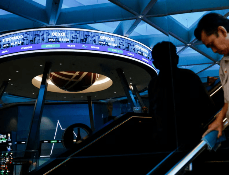 Asia tech blows its own AI bubble