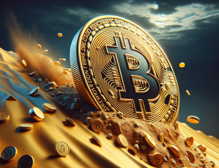 Bitcoin’s 50% Drop Shakes Prices, Not Belief