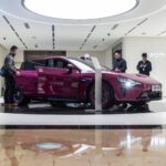 China Moves to Stop Auto Price War After Sales Slump