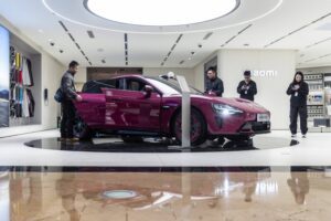 China Moves to Stop Auto Price War After Sales Slump