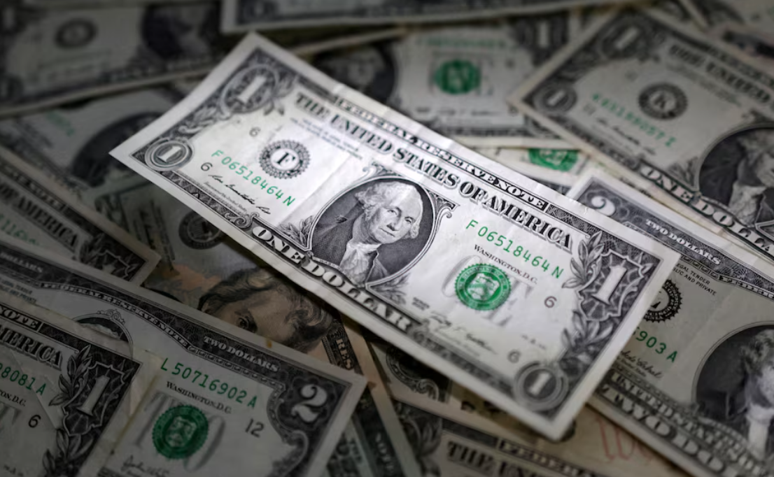 Dollar Disorder Is Sending Shockwaves Through Global Markets