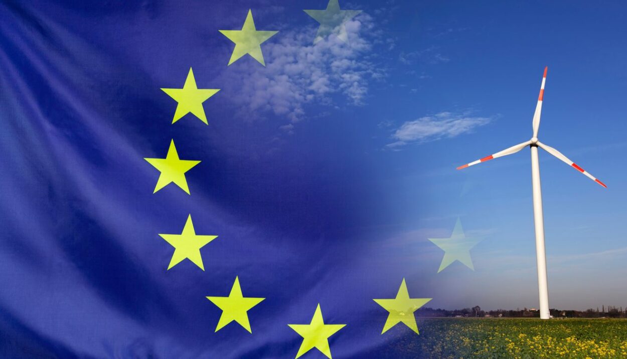 Europe Needs to Learn Its Lesson: Stop Relying on Imported Energy