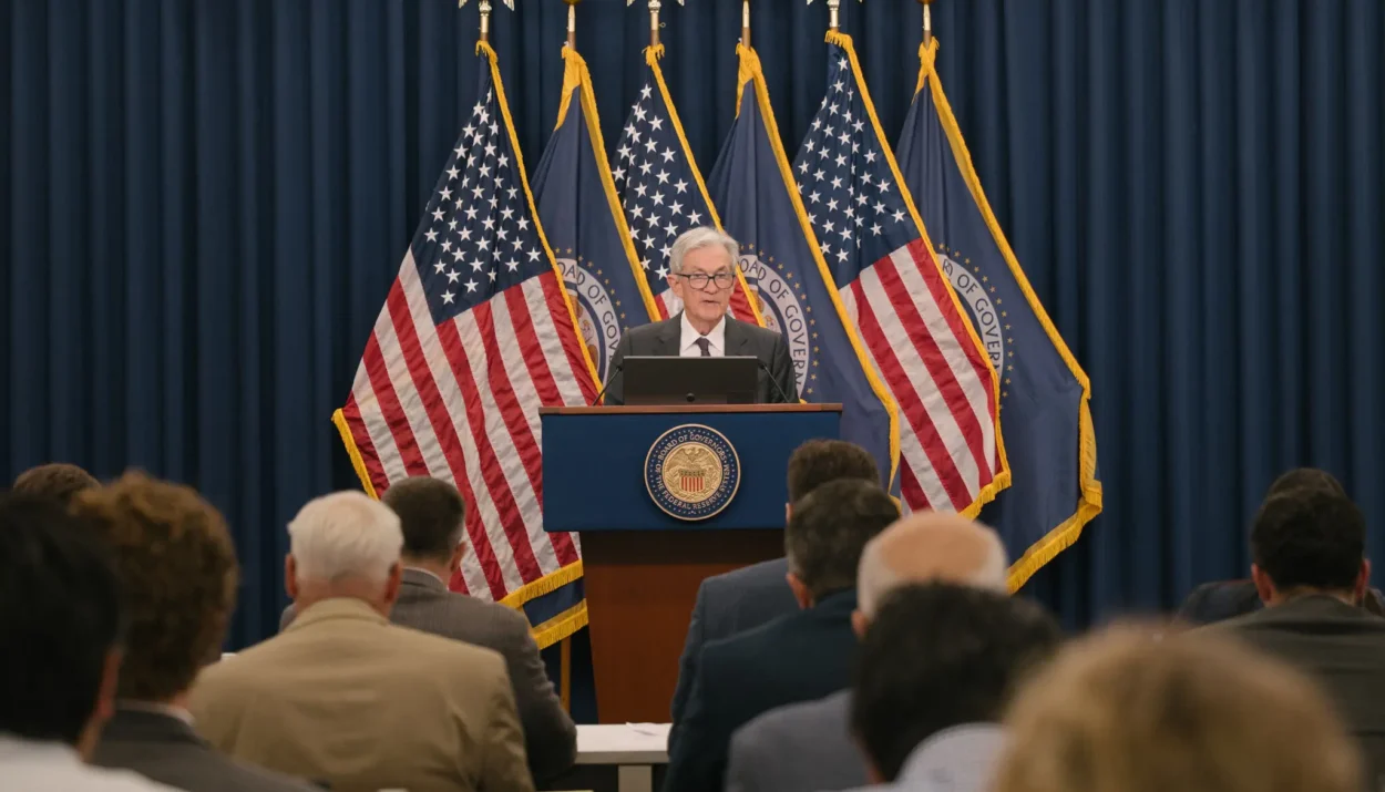 Fed Minutes Show No Rush to Restart Rate Cuts