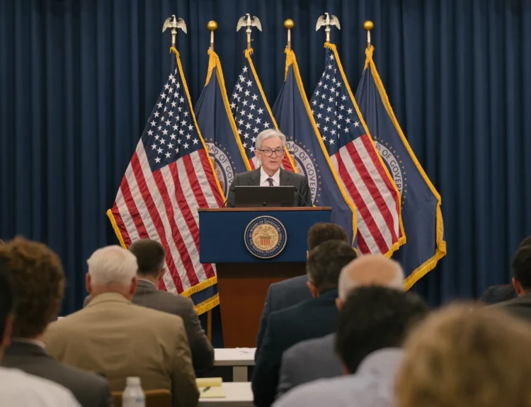 Fed Minutes Show No Rush to Restart Rate Cuts