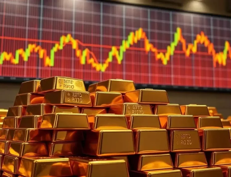 Global Stocks Rise as Oil and Gold Jump on Geopolitics and Fed Signals