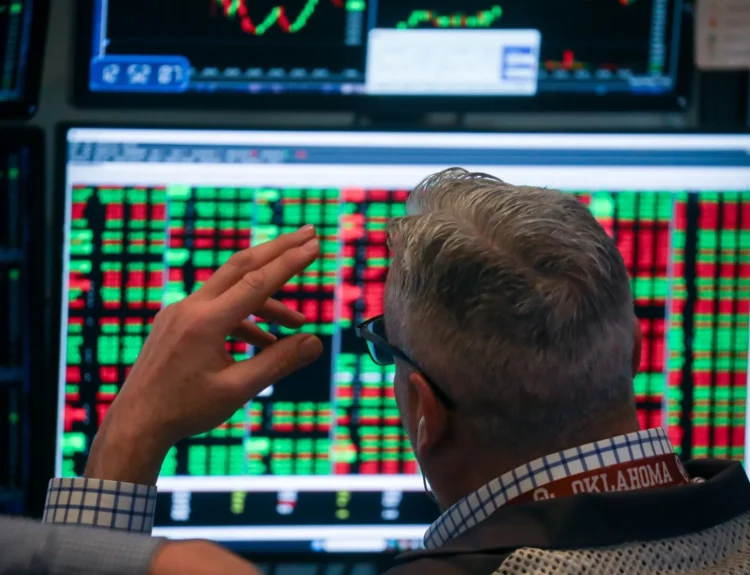 Listless US stock market masks record volatility beneath surface