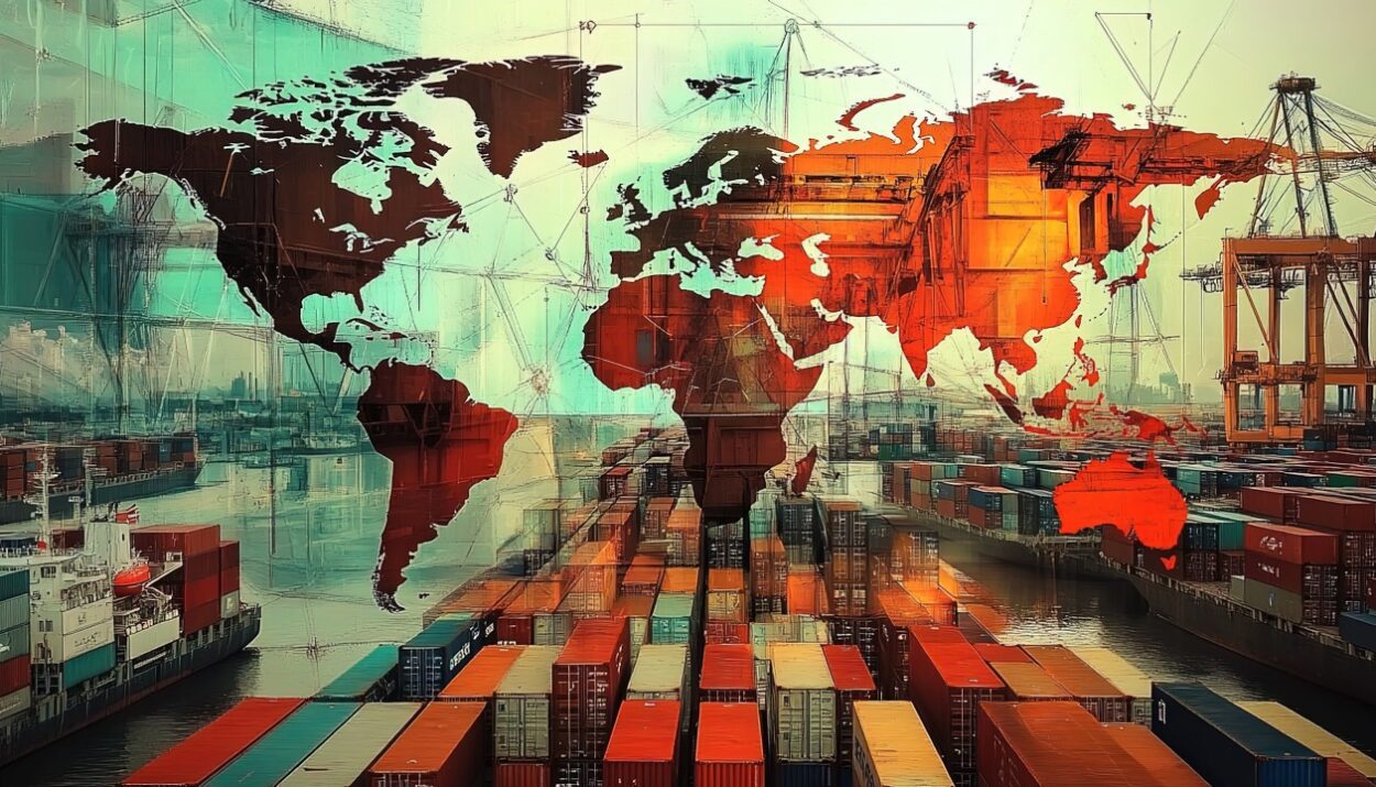 New Commodity War: How Trade Barriers Are Breaking Global Markets