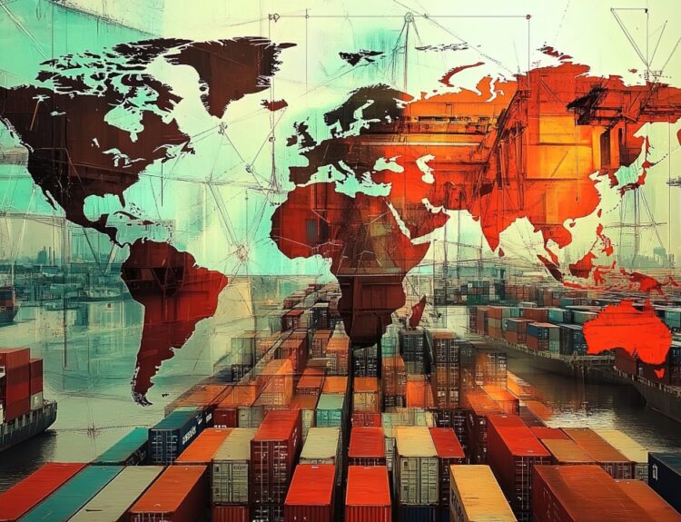 New Commodity War: How Trade Barriers Are Breaking Global Markets