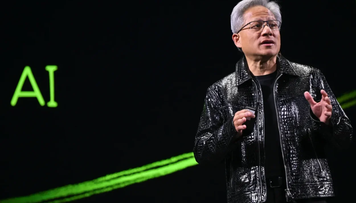 Nvidia Jensen Huang: AI Buildout Has 7–8 Years to Run as Demand Stays “Sky High”