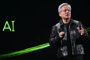 Nvidia Jensen Huang: AI Buildout Has 7–8 Years to Run as Demand Stays “Sky High”
