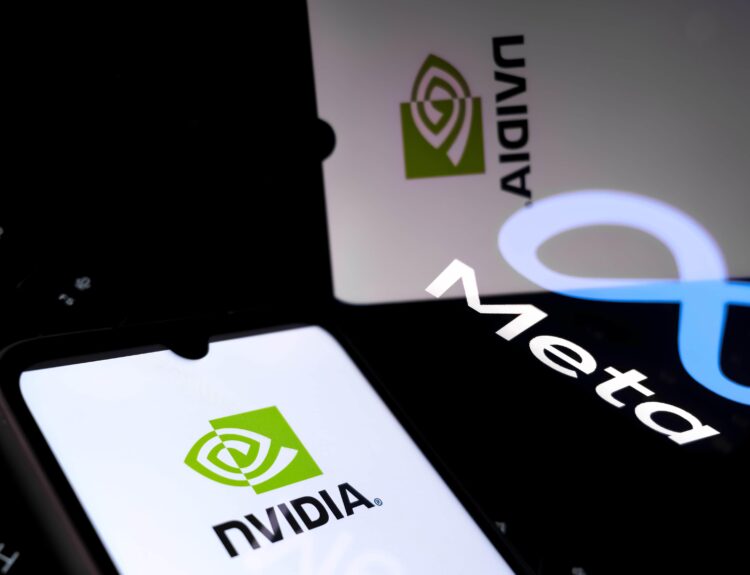Nvidia and Meta Deepen AI Alliance With Millions of New GPUs