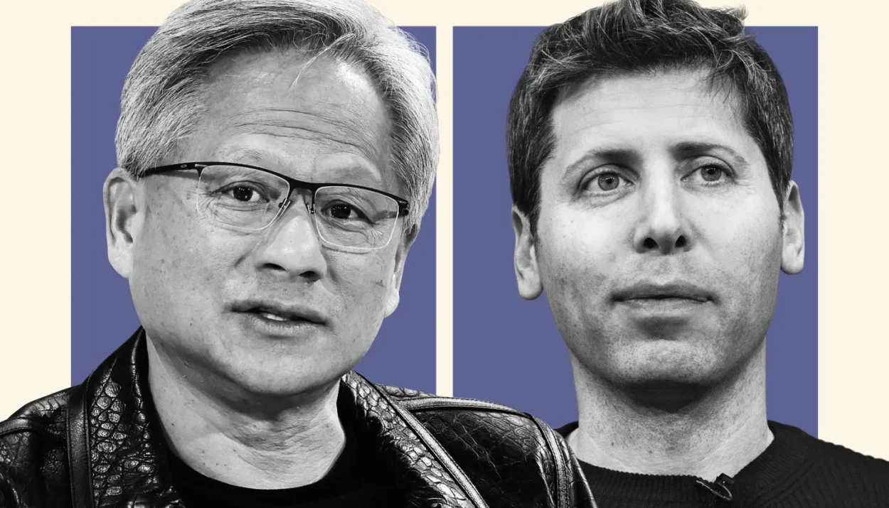 Nvidia’s $100B OpenAI Deal Was Never a Promise, Jensen Huang Says