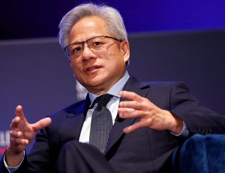 Nvidia’s Jensen Huang: AI Replacing Software Is “Most Illogical Thing in the World”