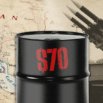 Oil Near $70: A Warning Sign of Rising US–Iran Risk?