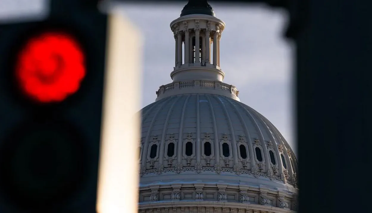 Partial government shutdown ends after US House vote