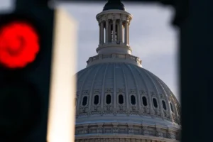 Partial government shutdown ends after US House vote