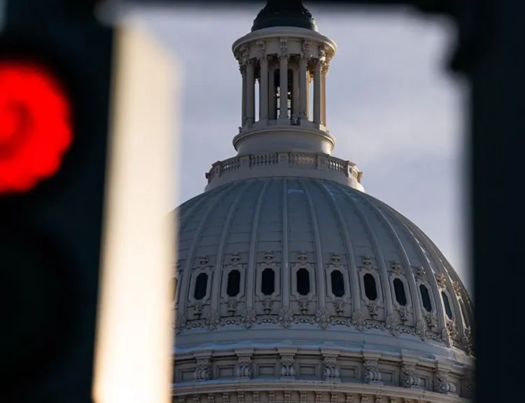 Partial government shutdown ends after US House vote