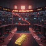 Russia–US Dollar Return Shock: Did One Headline Reset Global Markets?