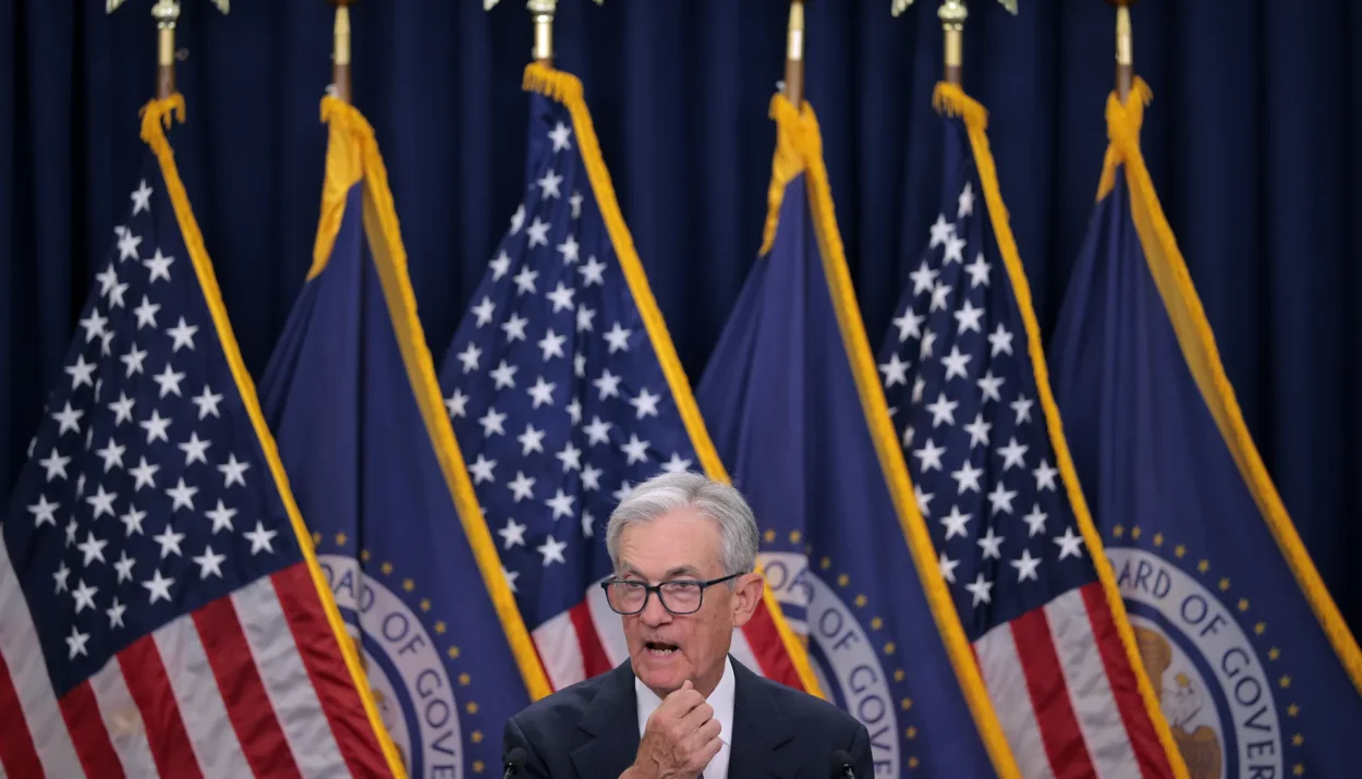 The Fed didnʼt just hold rates it broke a pattern