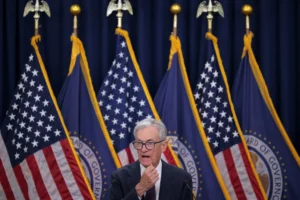 The Fed didnʼt just hold rates it broke a pattern