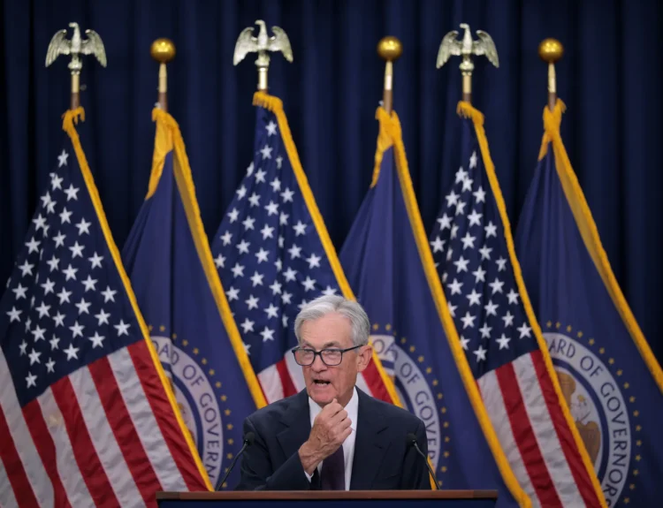 The Fed didnʼt just hold rates it broke a pattern