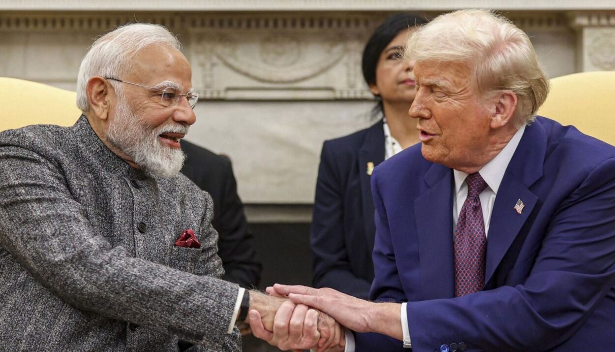 Trump Announces Initial Trade Deal With India, Cuts Tariffs to 18%