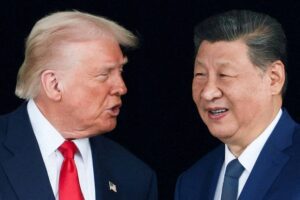 Trump Pauses China Tech Bans Ahead of Xi Summit