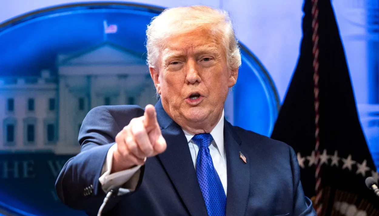 Trump Says He Will Raise Global Tariff to 15%