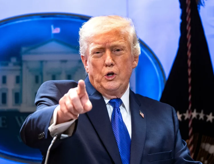 Trump Says He Will Raise Global Tariff to 15%