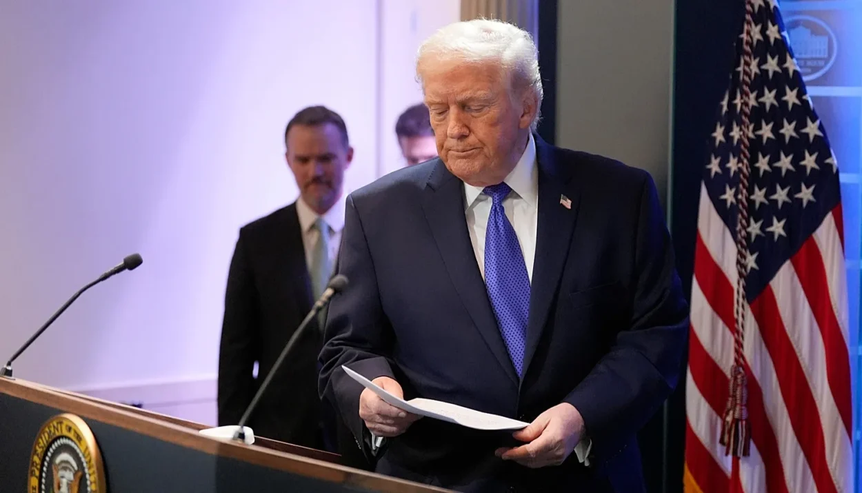 Trump announces new 10% 'global' tariffs after US Supreme Court decision