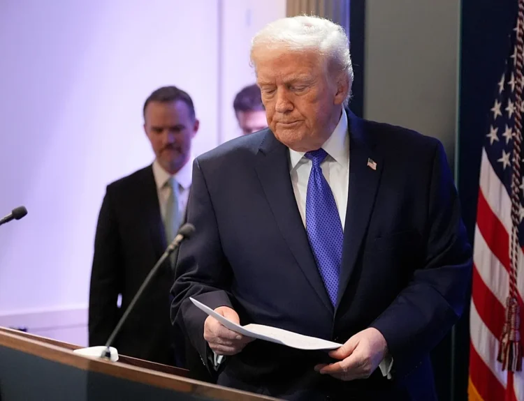 Trump announces new 10% 'global' tariffs after US Supreme Court decision