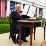 Trump tariffs ripped up global trade order. What now?